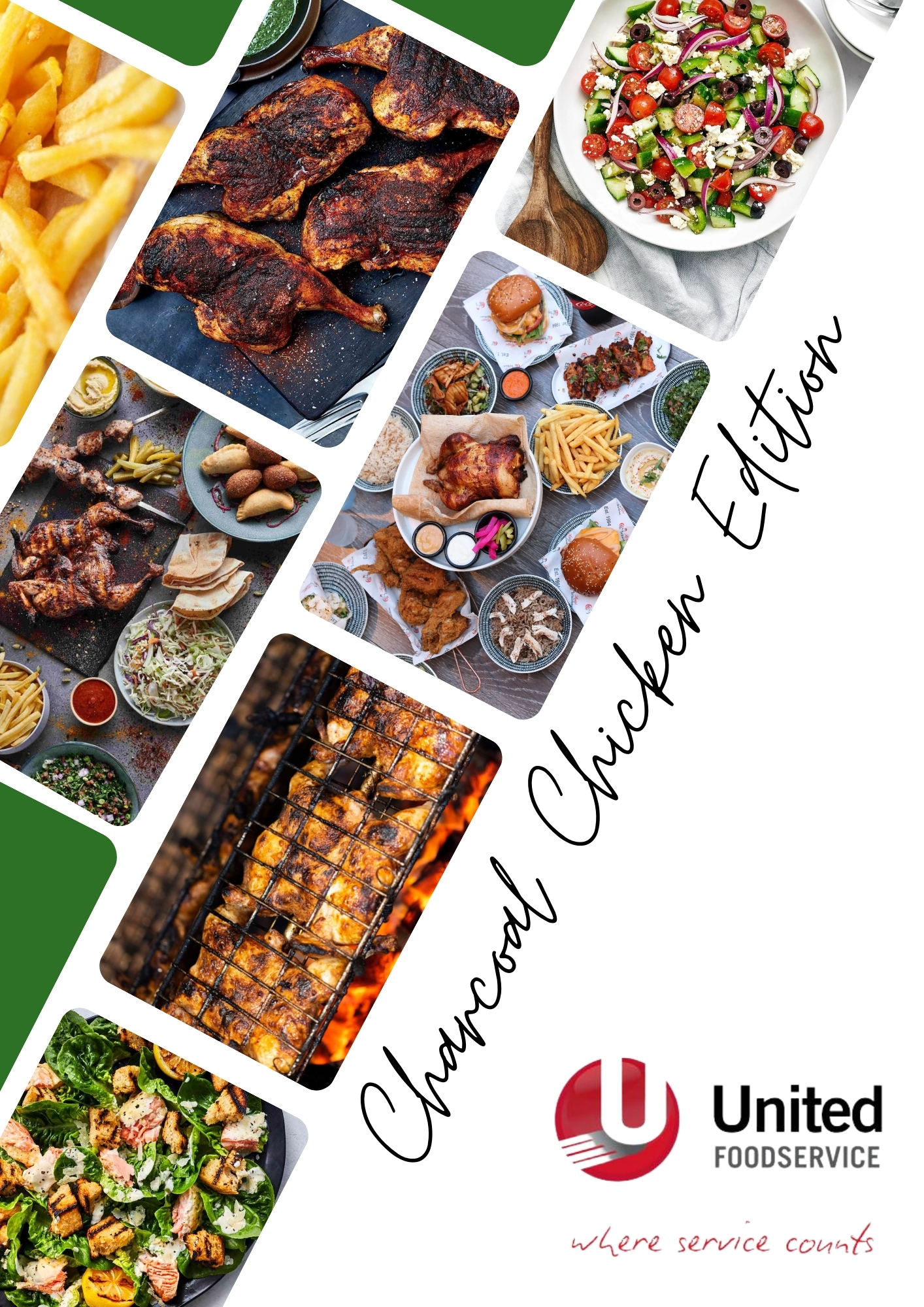 Charcoal Chicken 2025 Product Catalog